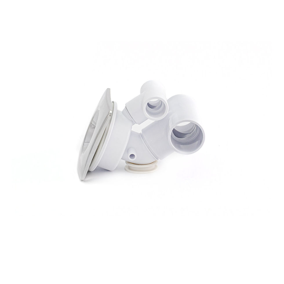 Miniatura: Jato Plus Transversal Anel2 Inox Quadrado