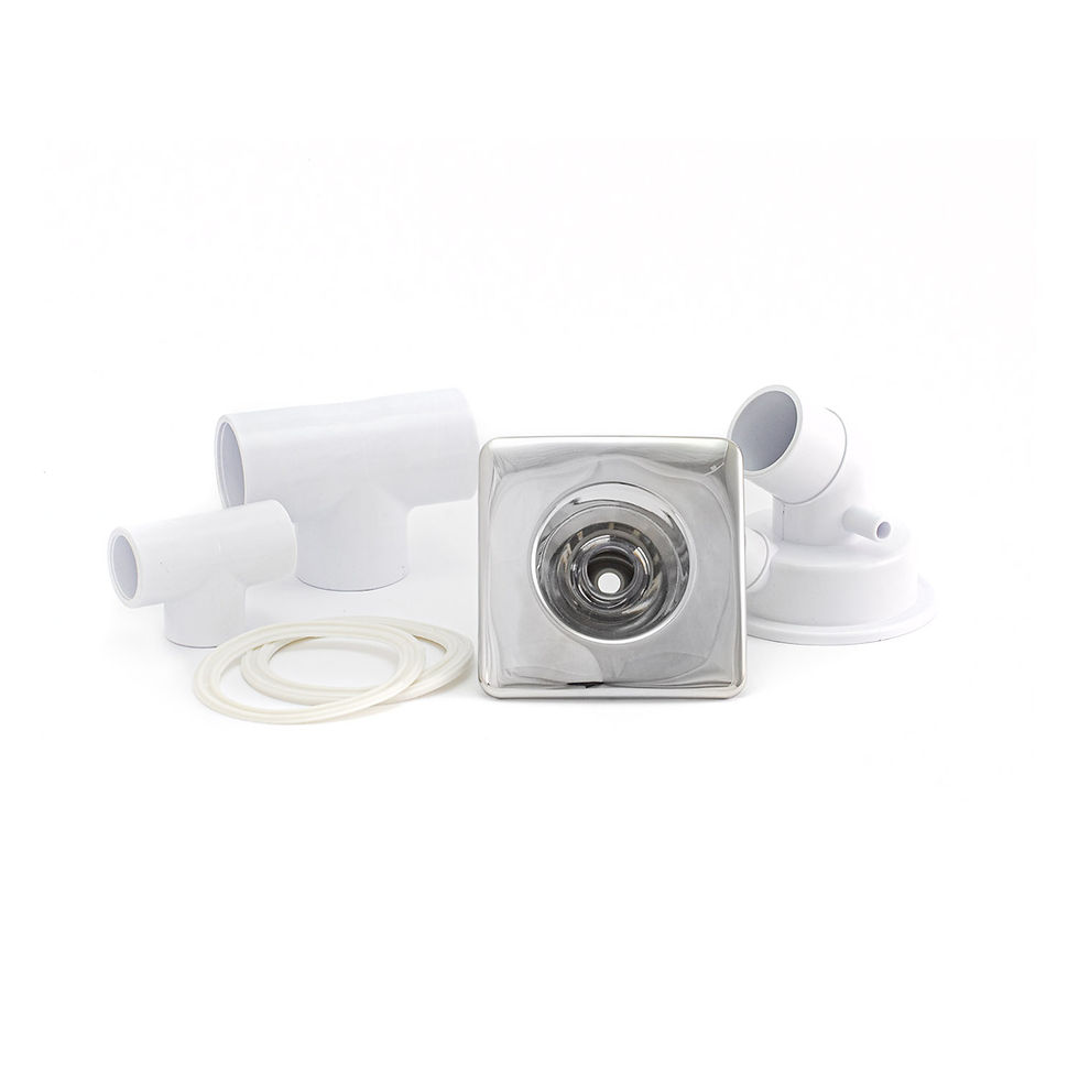 Miniatura: Jato Plus Transversal Anel2 Inox Quadrado
