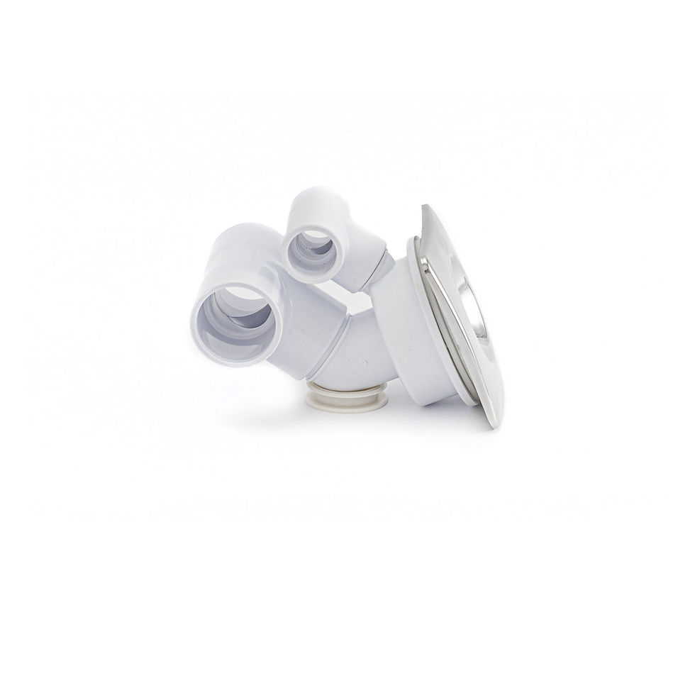 Miniatura: Jato Plus Transversal Anel2 Inox Quadrado