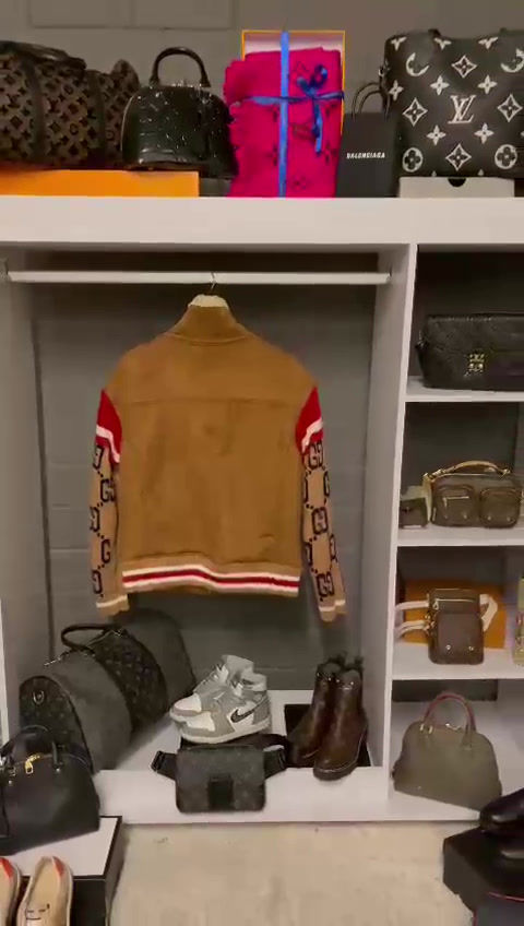 Miniaturbild: GUCCI Jacke Herren 