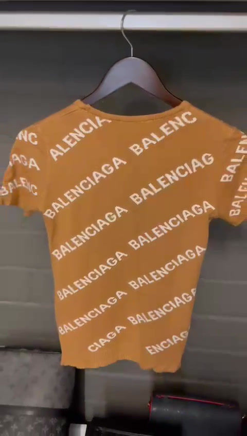 Miniaturbild: BALENCIAGA Tshirt Damen 