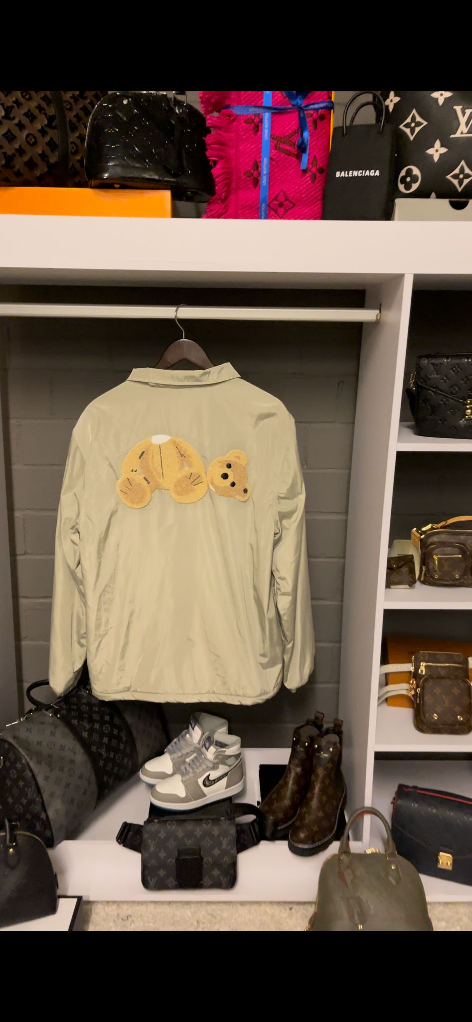 Miniaturbild: PALM ANGELS Jacke Herren