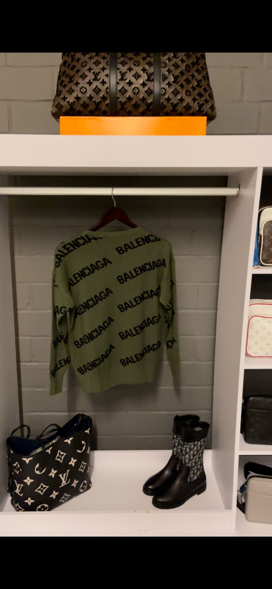 Miniaturbild: BALENCIAGA Pullover Damen