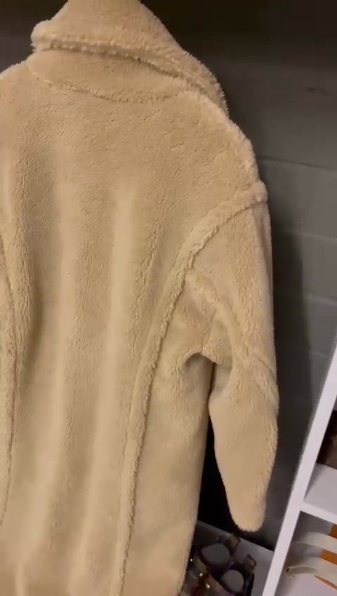 Miniaturbild: MAX MARA Taddy Mantel Damen Jacke