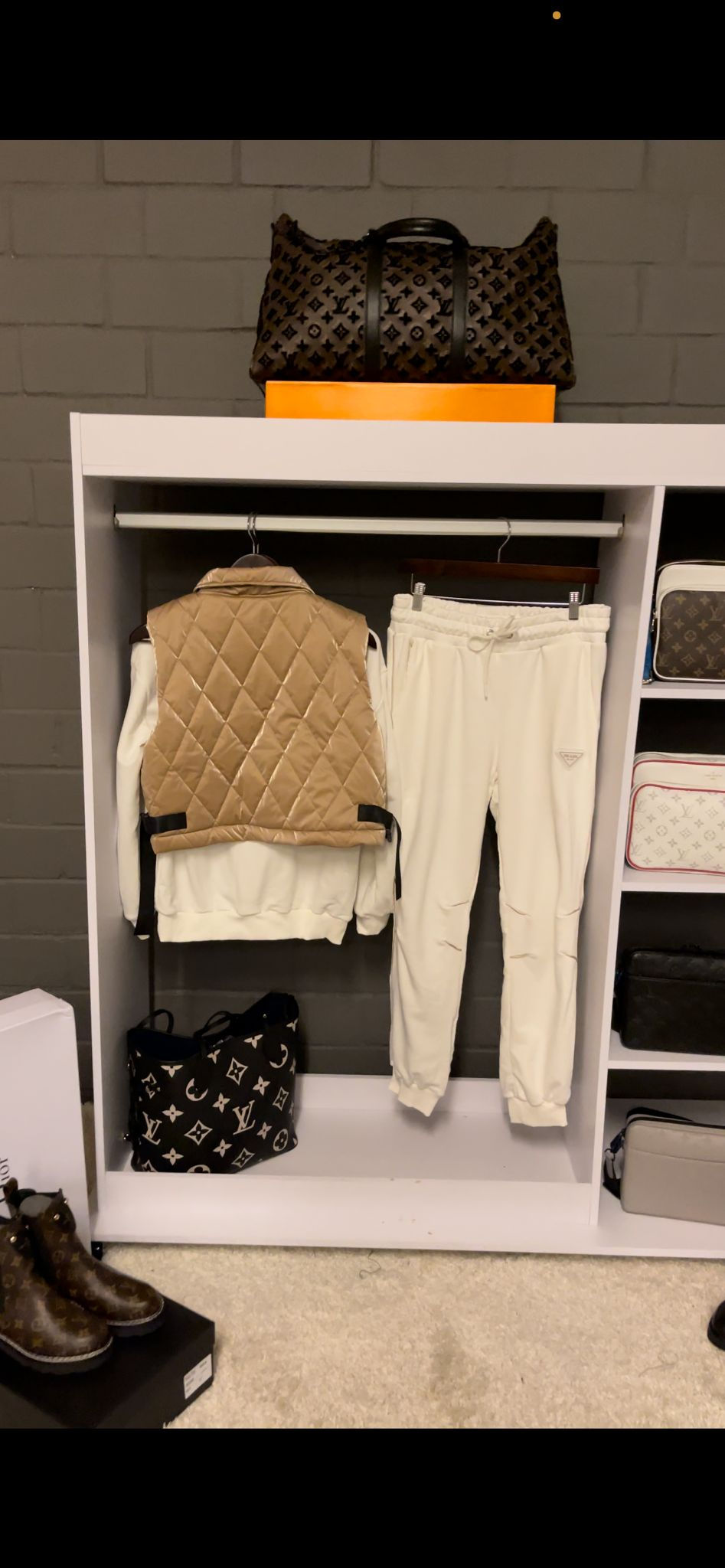 Miniaturbild: PRADA 3ER SET Damen