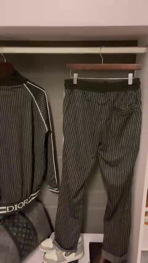 Miniaturbild:  CHRISTIAN DIOR Jogginganzug Herren 