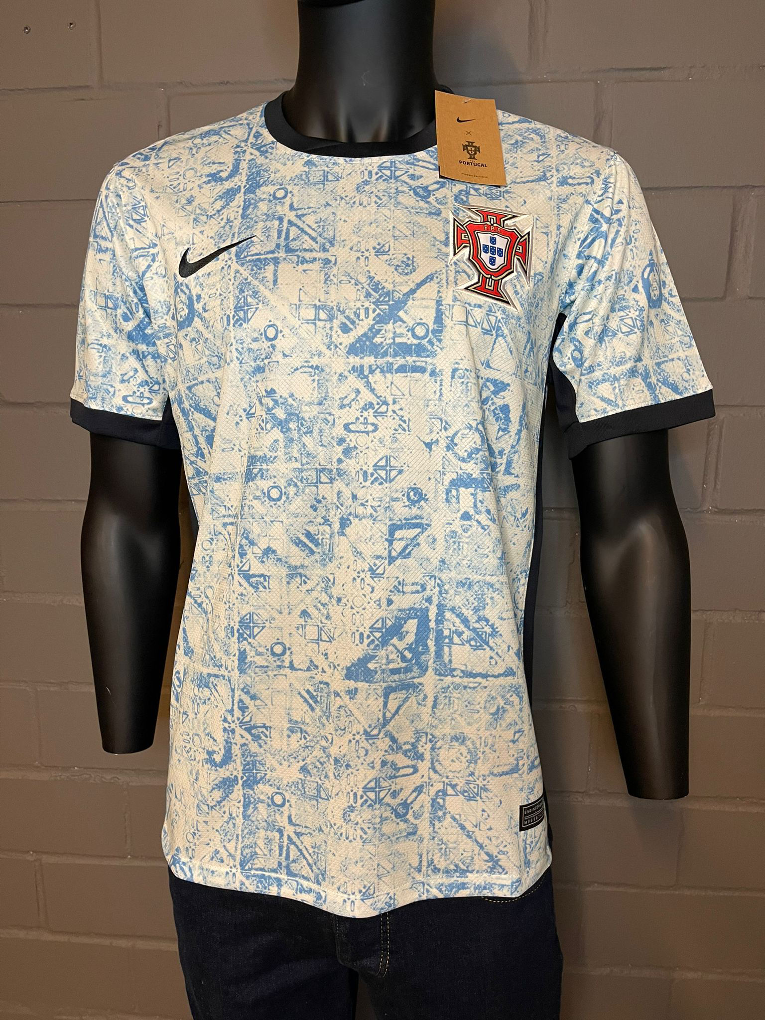 Trikot Portugal 