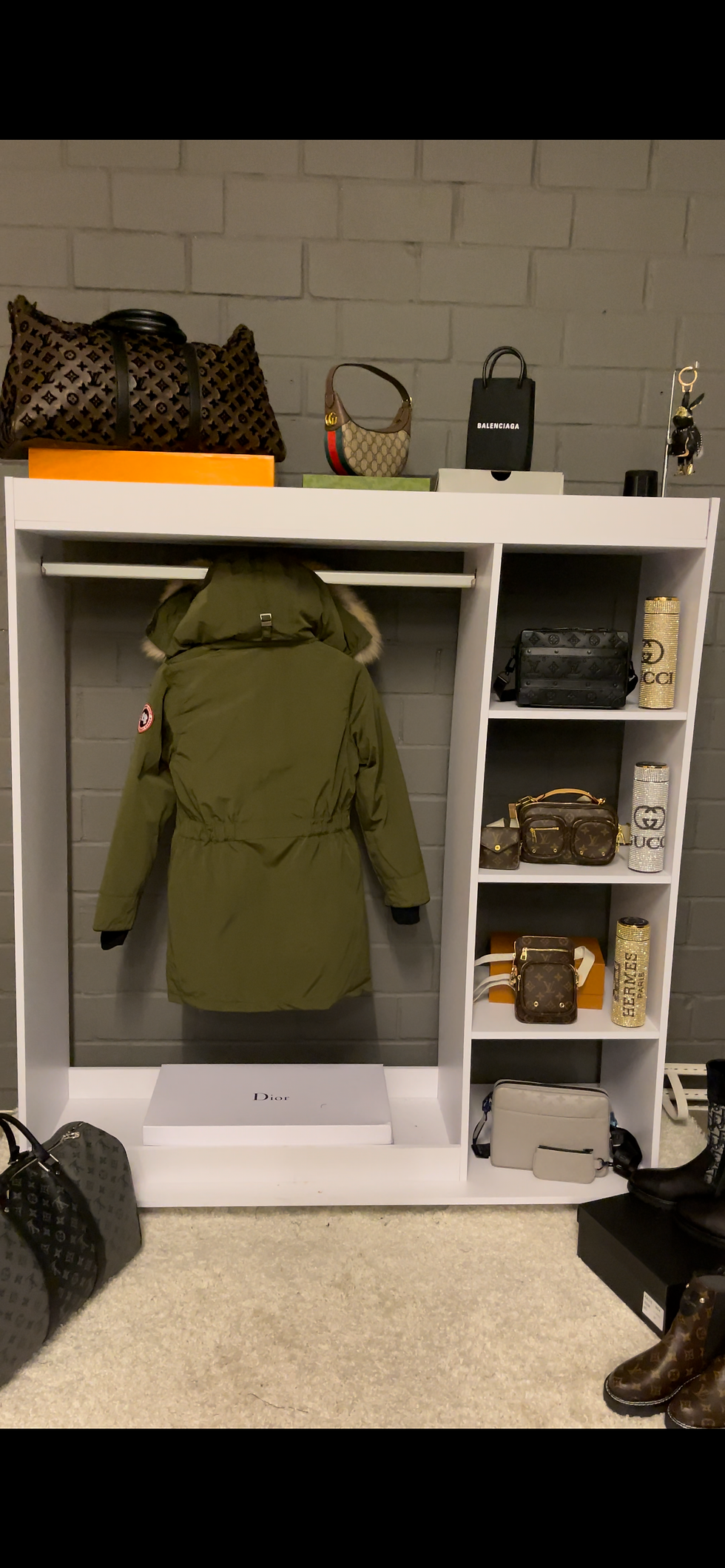 Miniaturbild: CANADA GOOSE Jacke Damen