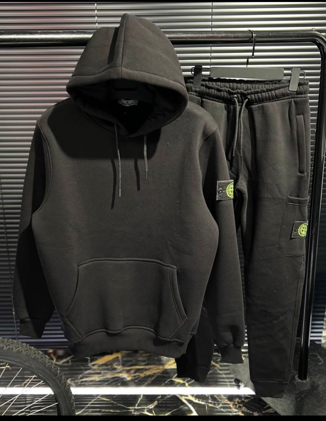 STONE ISLAND Jogginganzug Herren