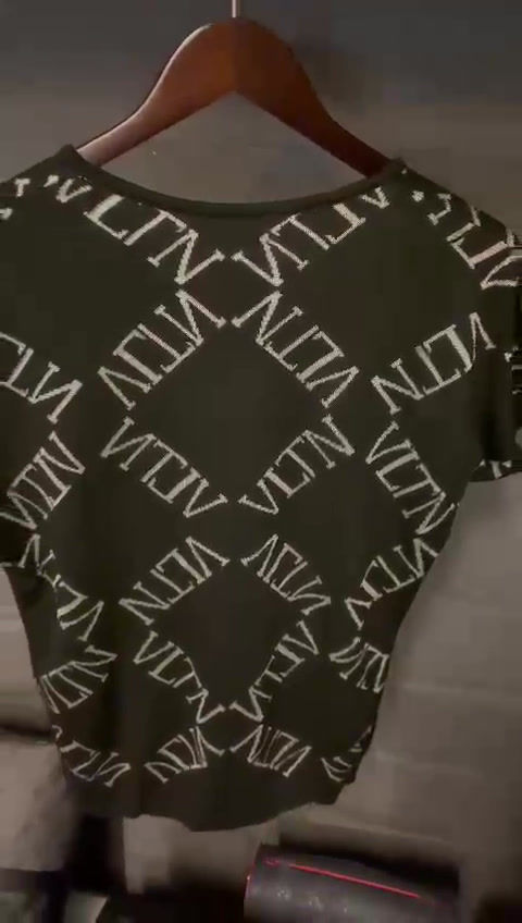 Miniaturbild: VALENTINO Tshirt Damen 