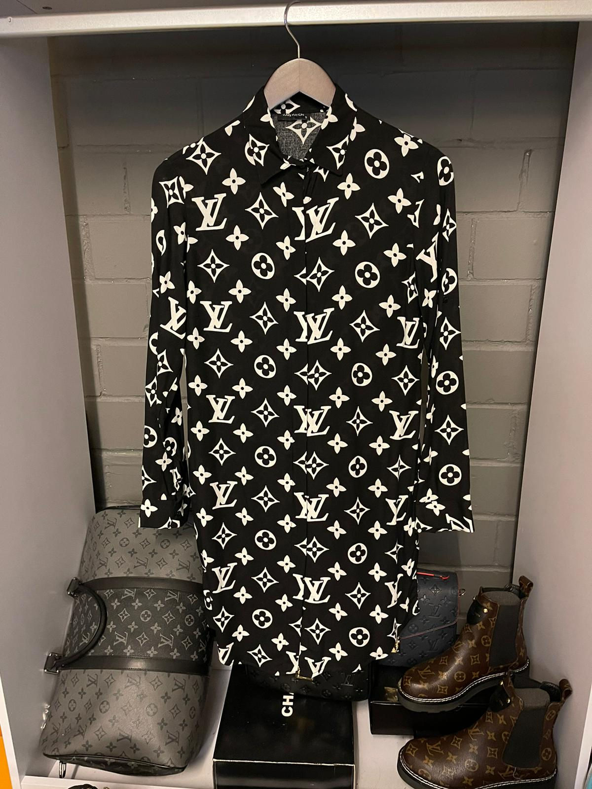 LOUIS VUITTON Bluse Damen 