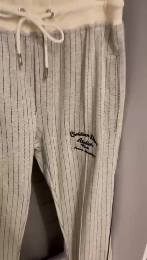 Miniaturbild: CHRISTIAN DIOR Jogginganzug Herren