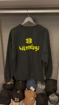 Miniaturbild: BALENCIAGA Pullover Herren 