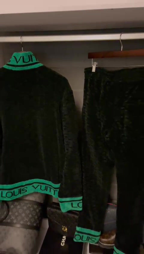 Miniaturbild: LOUIS VUITTON Jogginganzug Herren 