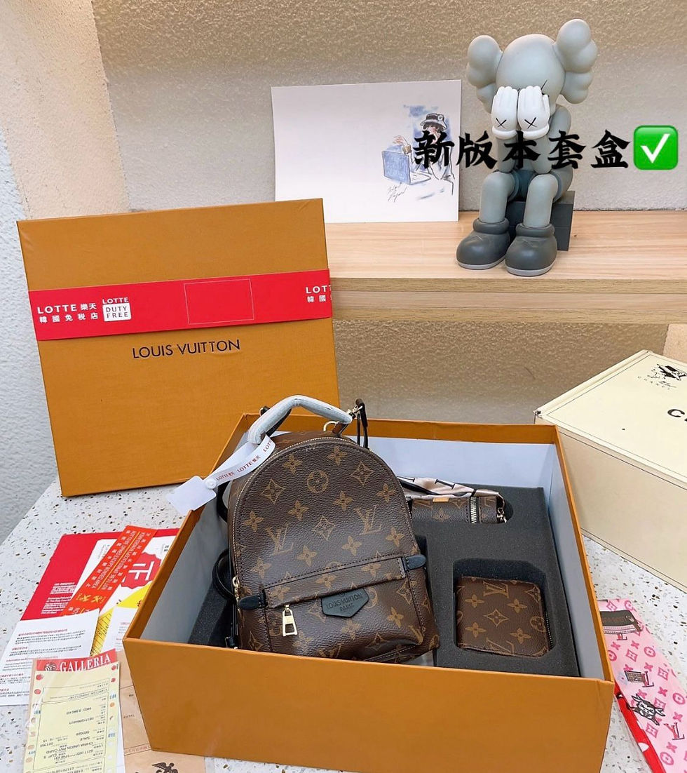 Miniaturbild: LOUIS VUITTON 3 Teiler Set ( BESTELLUNG )