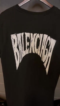 Miniaturbild: BALENCIAGA Herren Tshirt