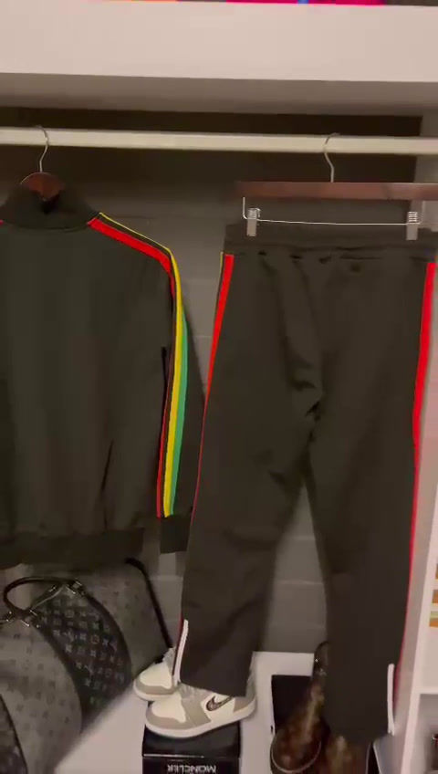 Miniaturbild: PALM ANGELS Jogginganzug Herren 