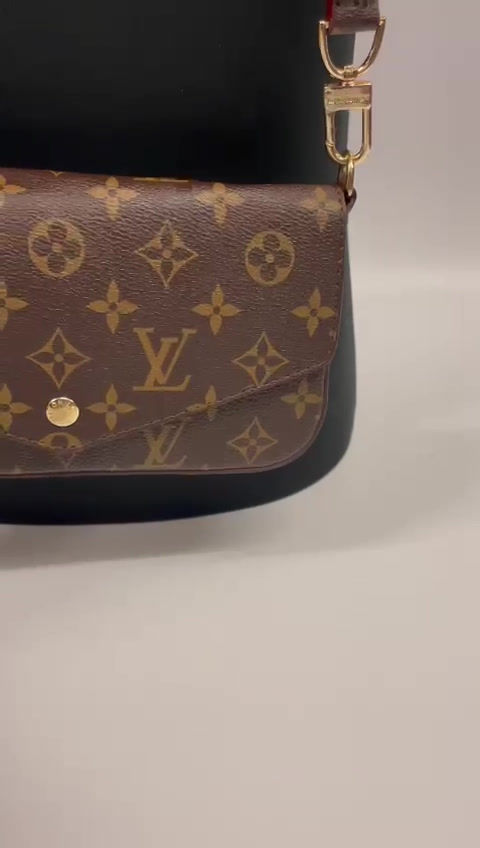Miniaturbild: LOUIS VUITTON Tasche 