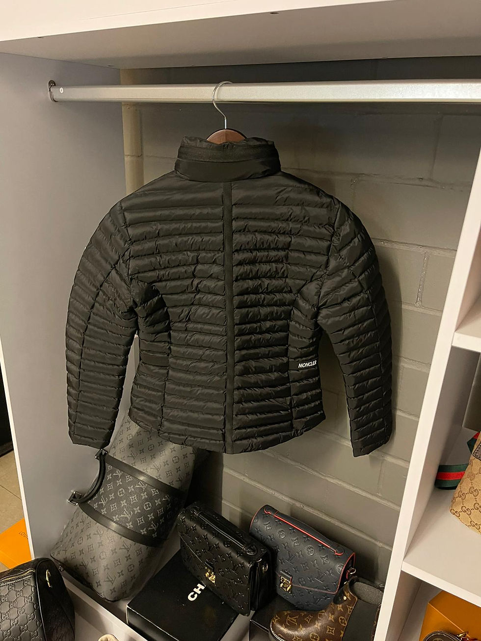 Miniaturbild: MONCLER Jacke Damen 
