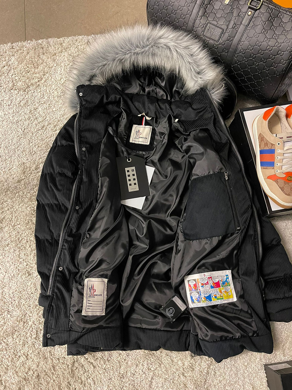 Miniaturbild: MONCLER Jacke Herren