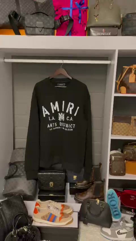 Miniaturbild: AMIRI Pullover Herren