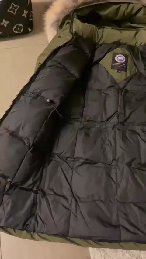 Miniaturbild: CANADA GOOSE Jacke Damen