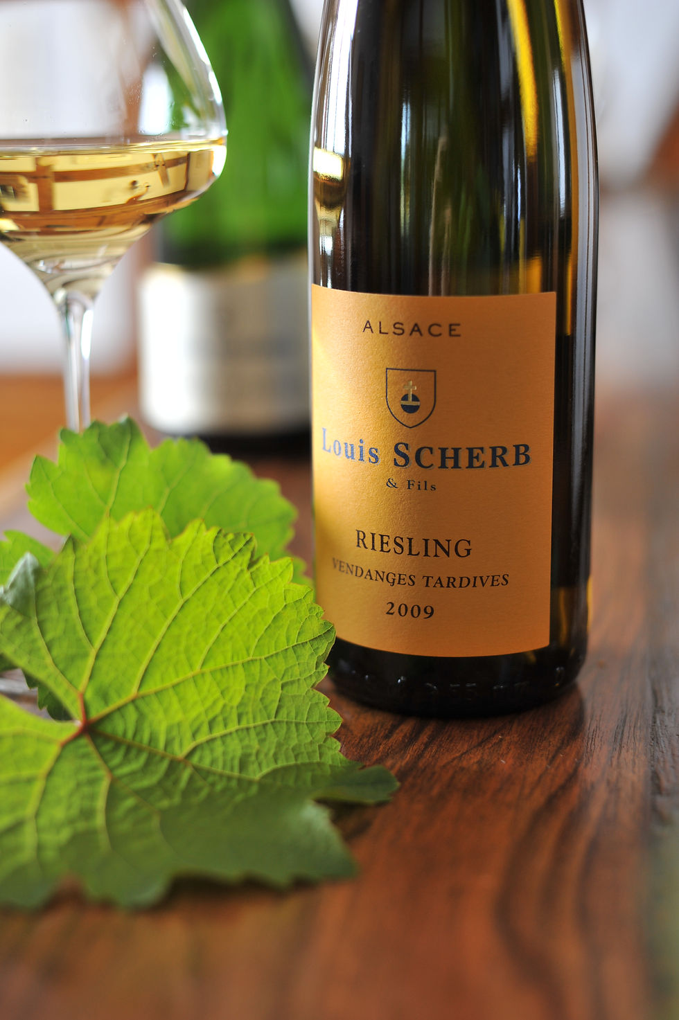 vin d'Alsace