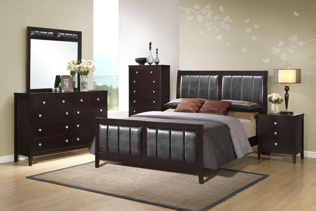 B180 5PC Bedroom Set