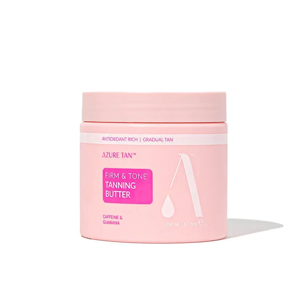TANNING BUTTER EXTENDER