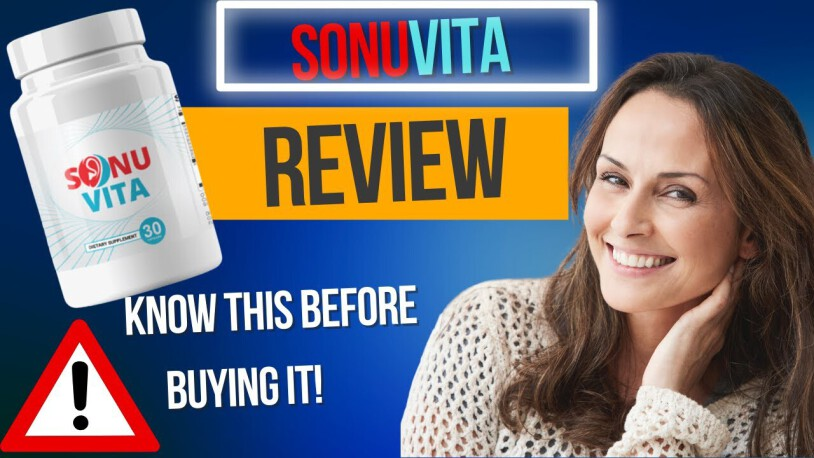 Sonuvita Reviews In USA, AU, NZ, UK, CA, IE & IN - #1 Tinnitus Problem Solution content media