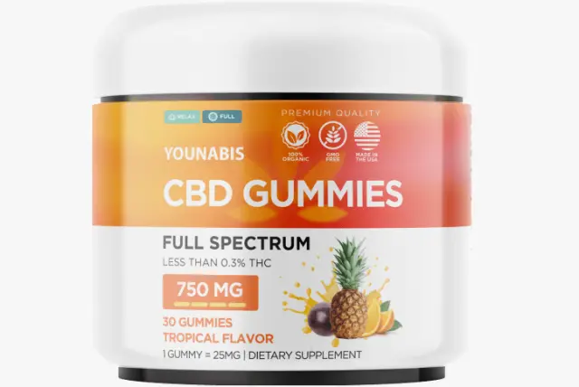 unabis CBD Gummies Reviews (SCAM OR LEGIT) - Is It Worth Your Money? content media