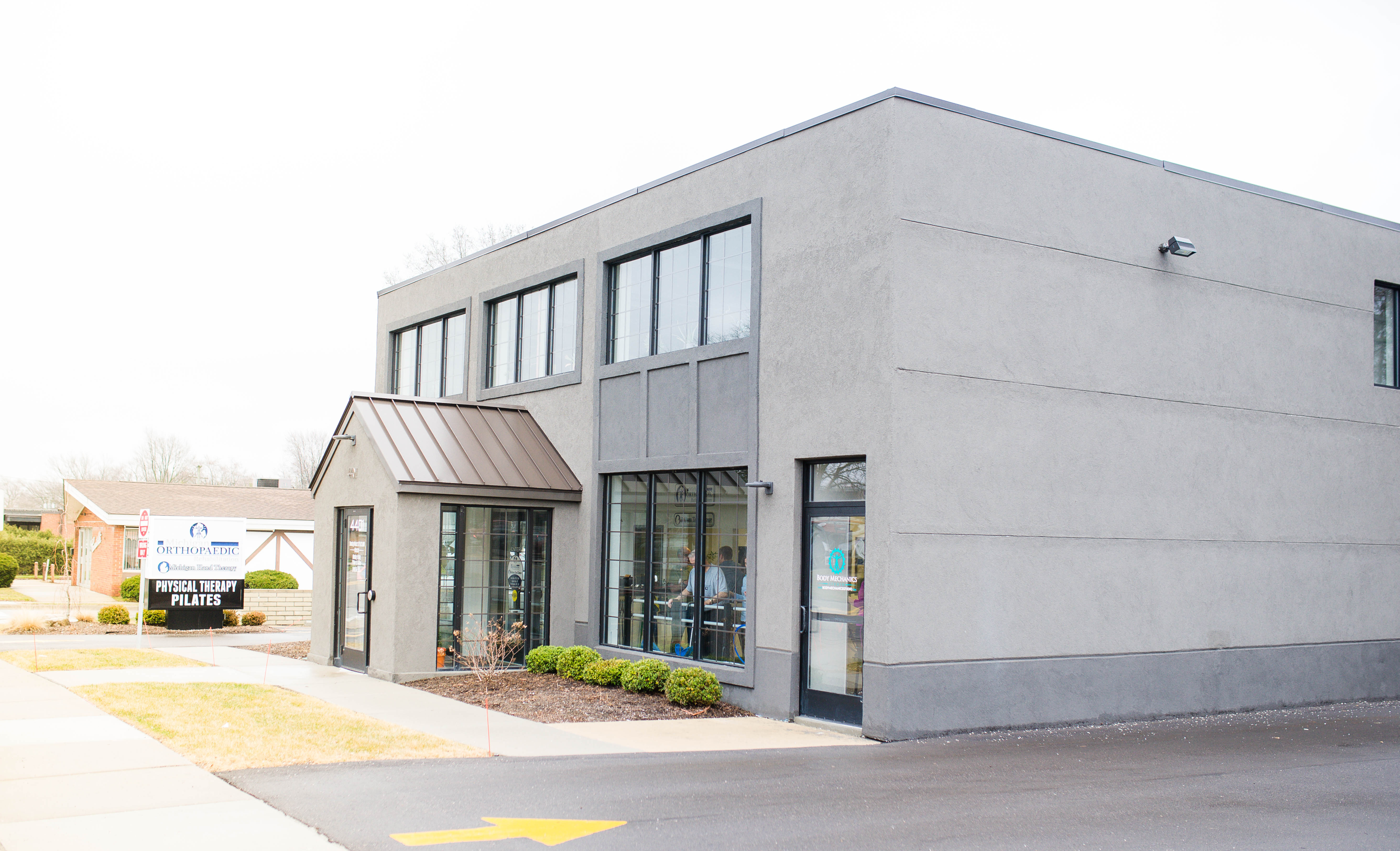 Michigan Orthopaedic Rehabilitation Royal Oak, MI