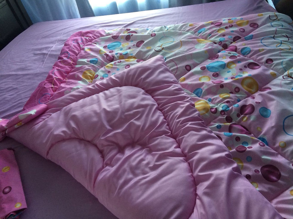 Thumbnail: Duvets