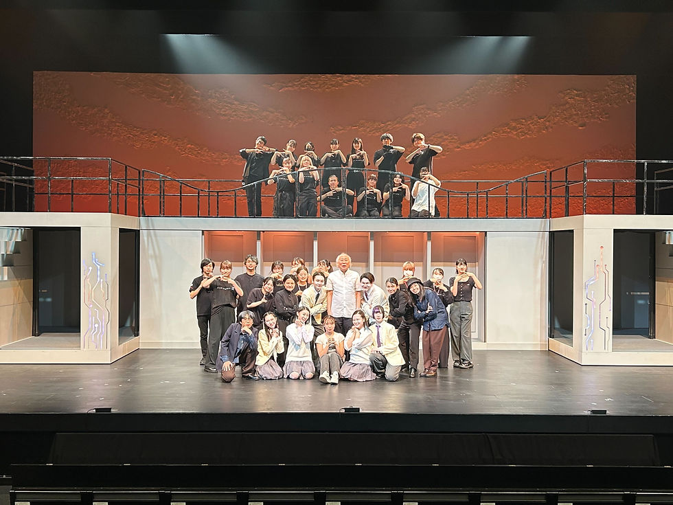 終演しました！