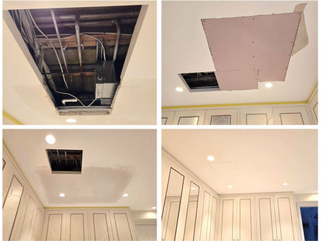 Supporting M&E Companies with Expert Builders Work Services