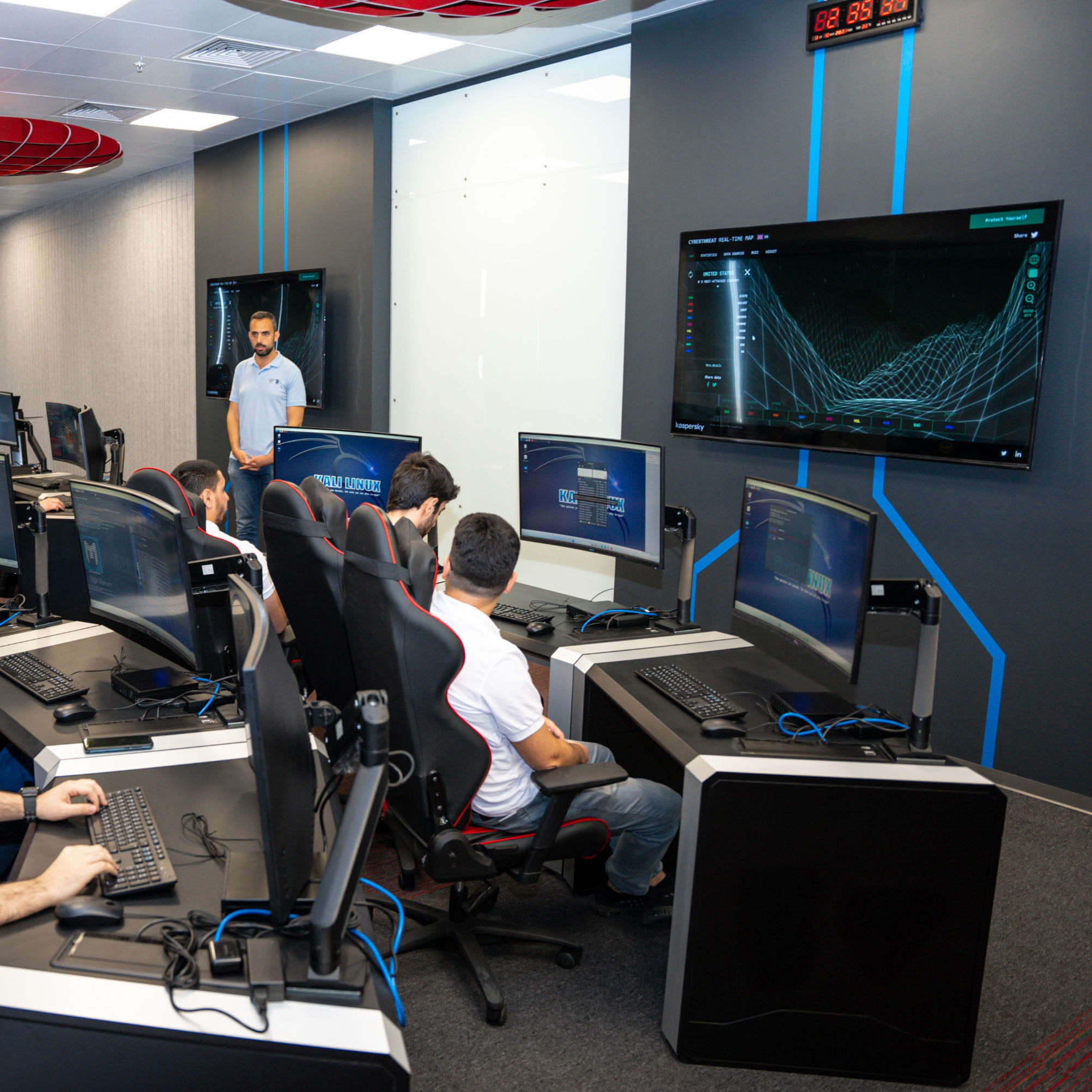SOC: Critical Blue Team Operations Workshop