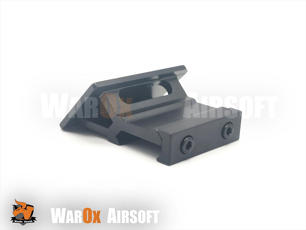Thumbnail: MOJ Red Dot Sight Offset Picatinny Mount