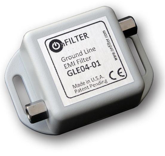 Ground EMI Filter GE0401 OnFILTER