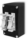 DIN Rail Mount for OnFILTER Servo/VFD Filters