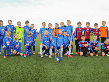 St Andrew’s Crowned 2026 Acorn Signs Trophy Winners!