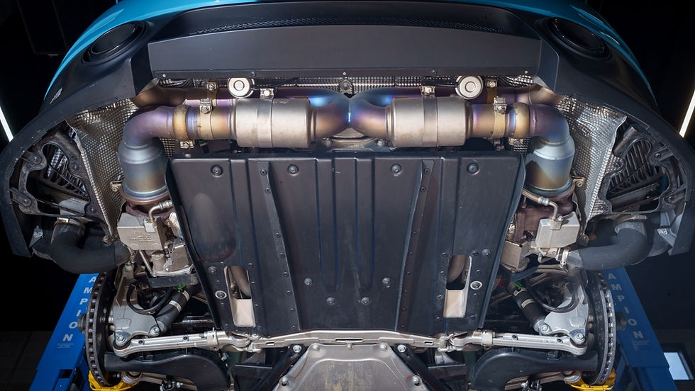 Exhaust