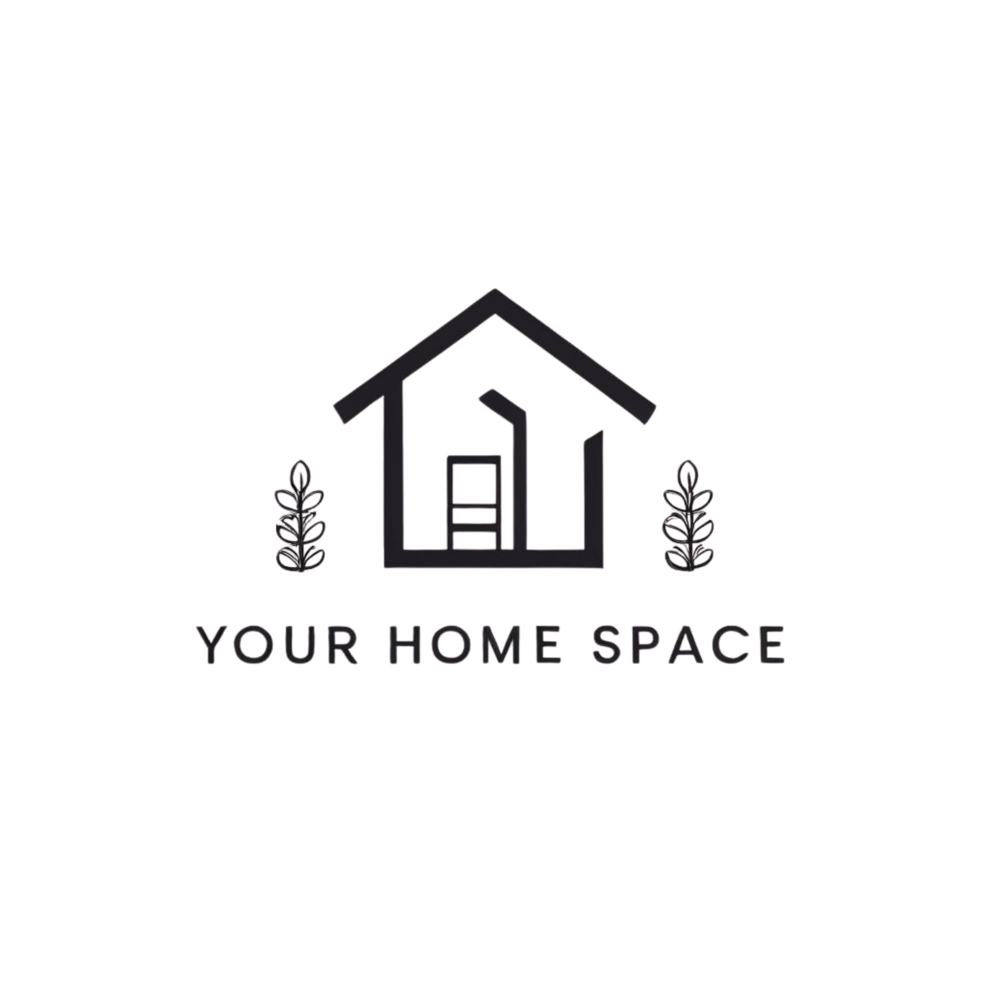 'Your Home Space' Real Estate Logo in Wordmark Style (1).png