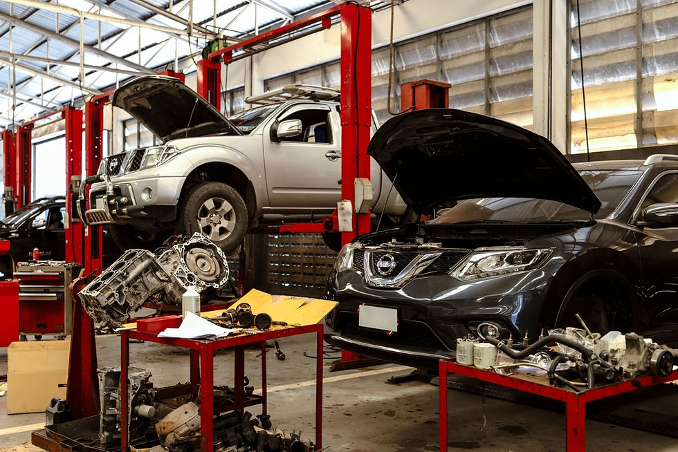 full car service