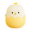 Thumbnail: LivingAHolyLife – Eggshell Chicken Touch Night Light