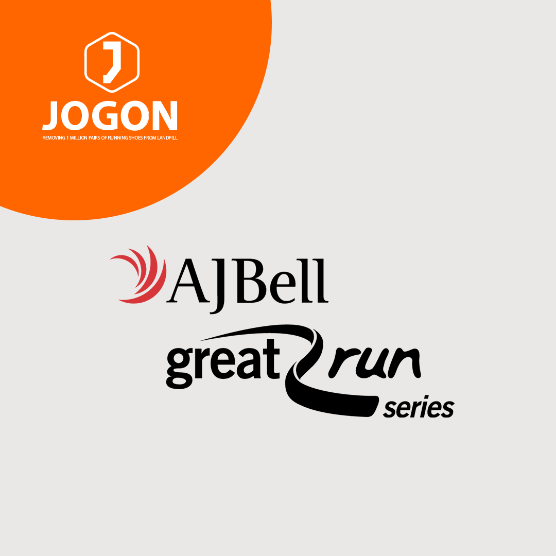 The Great Run Company Partner with JogOn