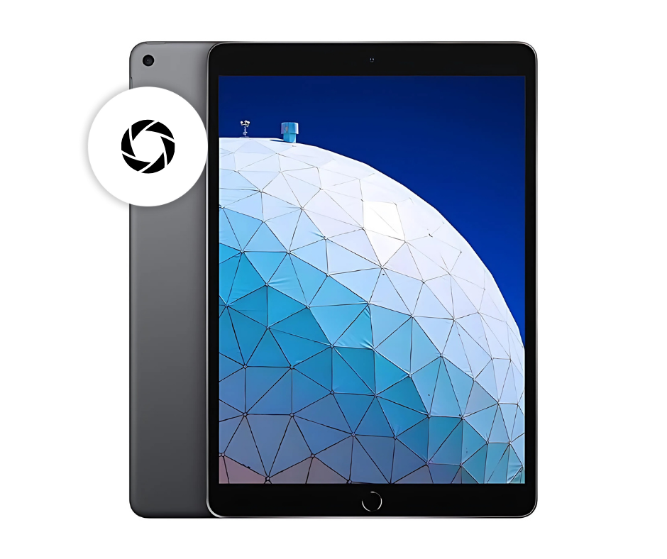 iPad Air 3 Camera Lens Replacement