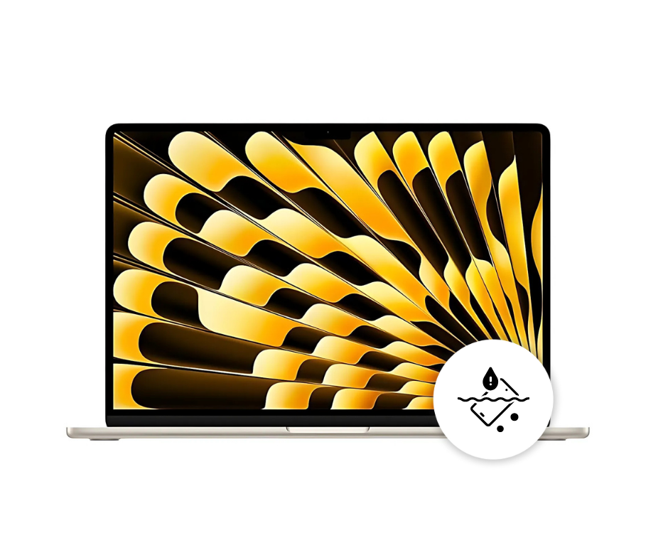 MacBook Air15 A3114 Water Damaged