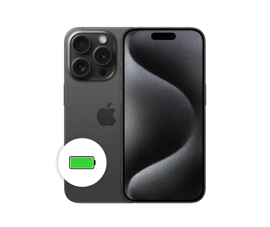 iPhone 15 Pro Max Original Battery Replacement