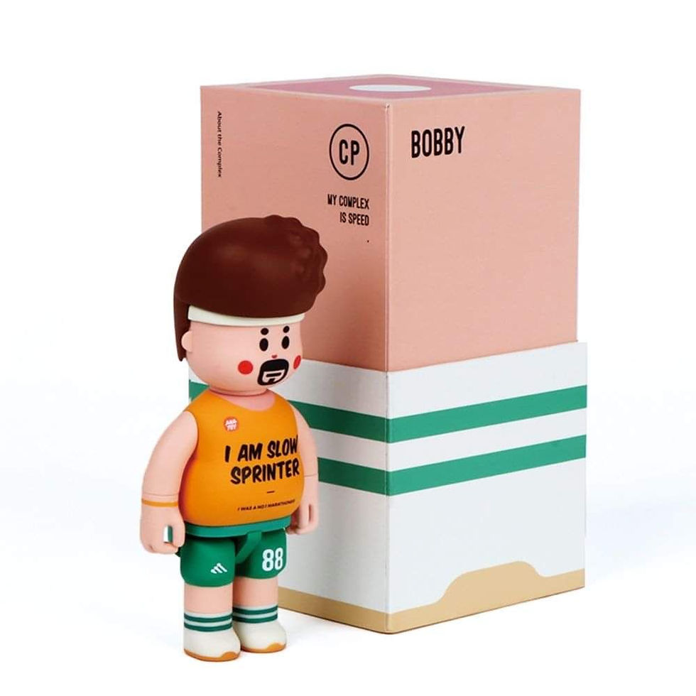 Anatoy Bobby