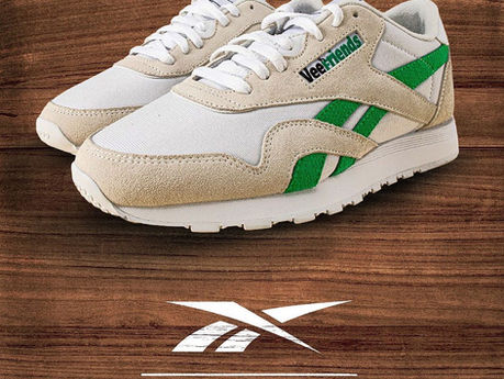 VeeFriends and Reebok Introduce Aspiring Alpaca Classic Nylon Sneakers